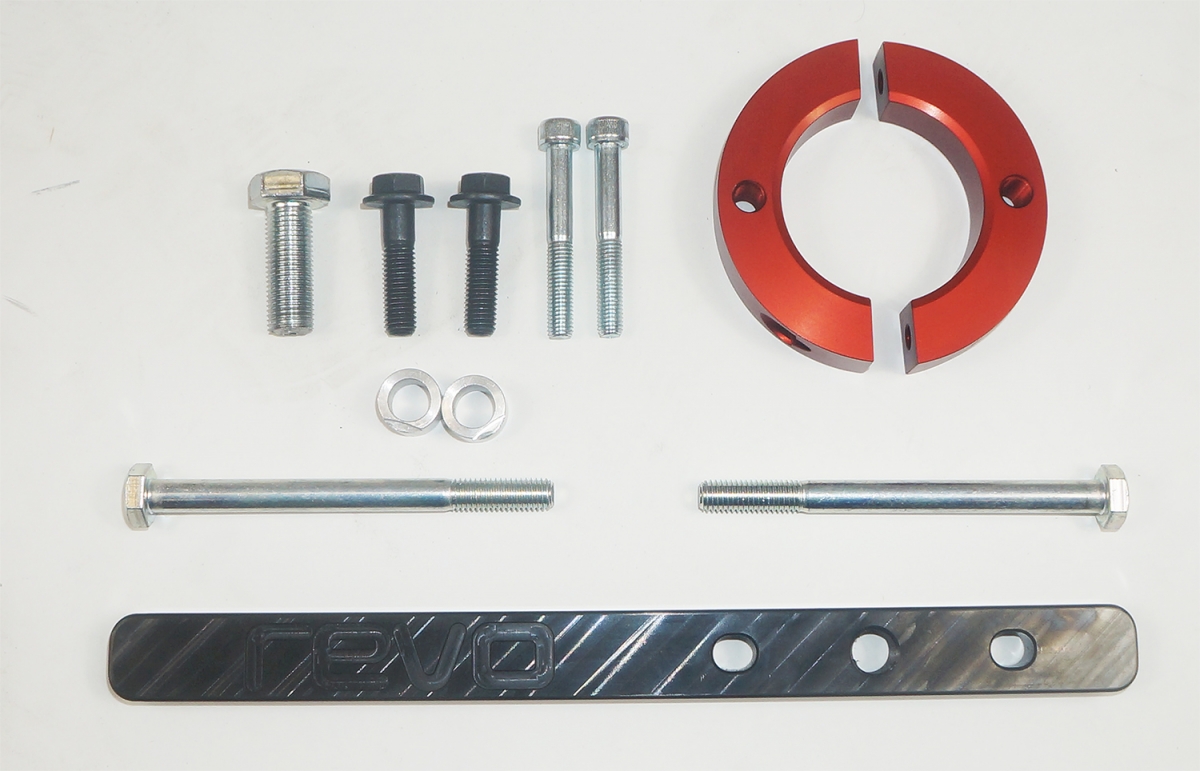 3.0 V6 Supercharger Pulley Removal Tool Only REVO