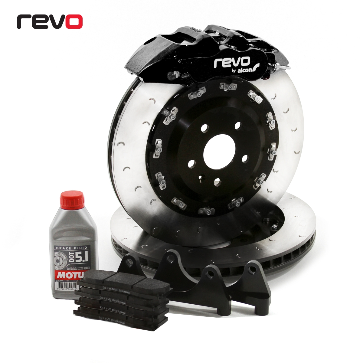 Ford Mustang Big Brake Kit Only REVO