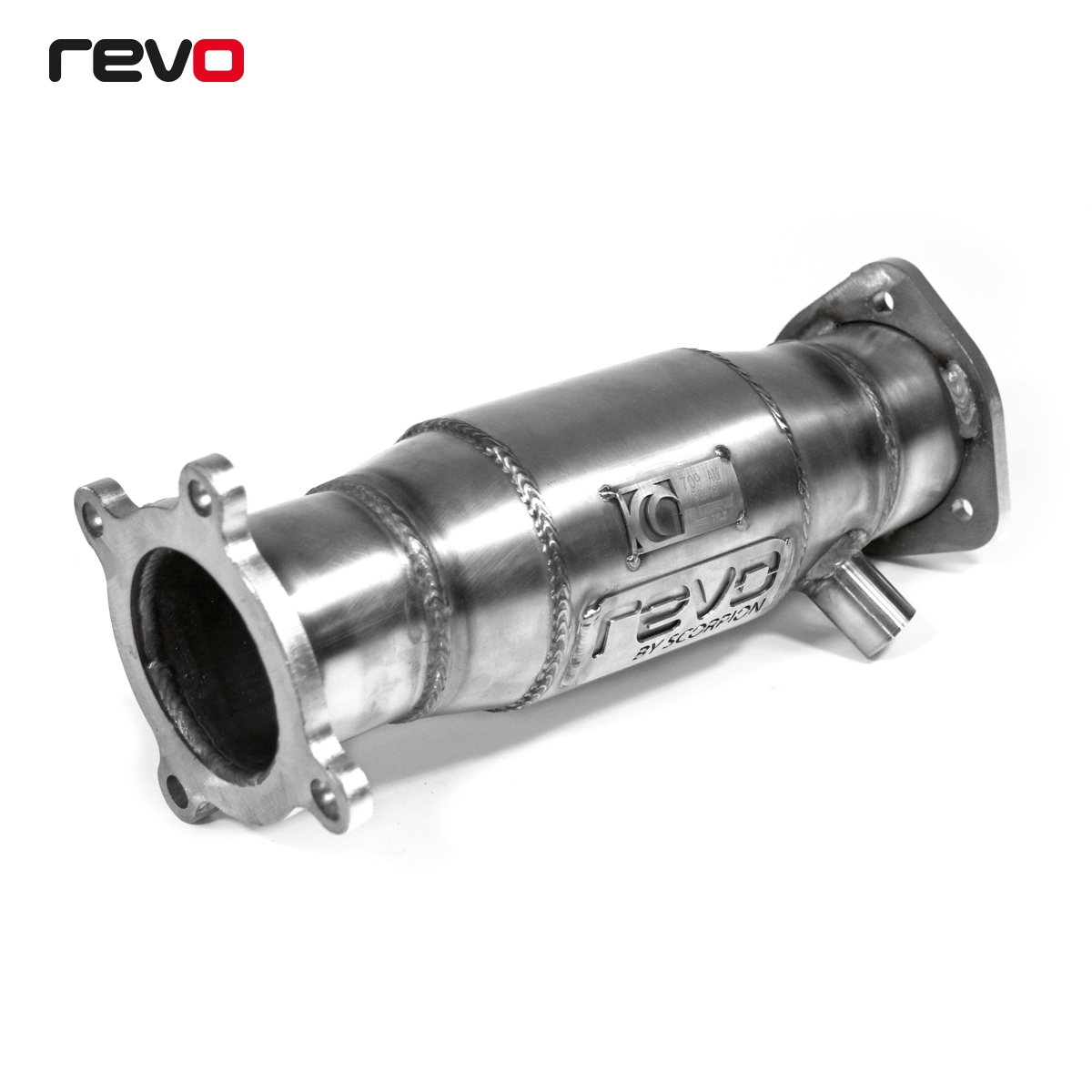 audi a5 downpipe
