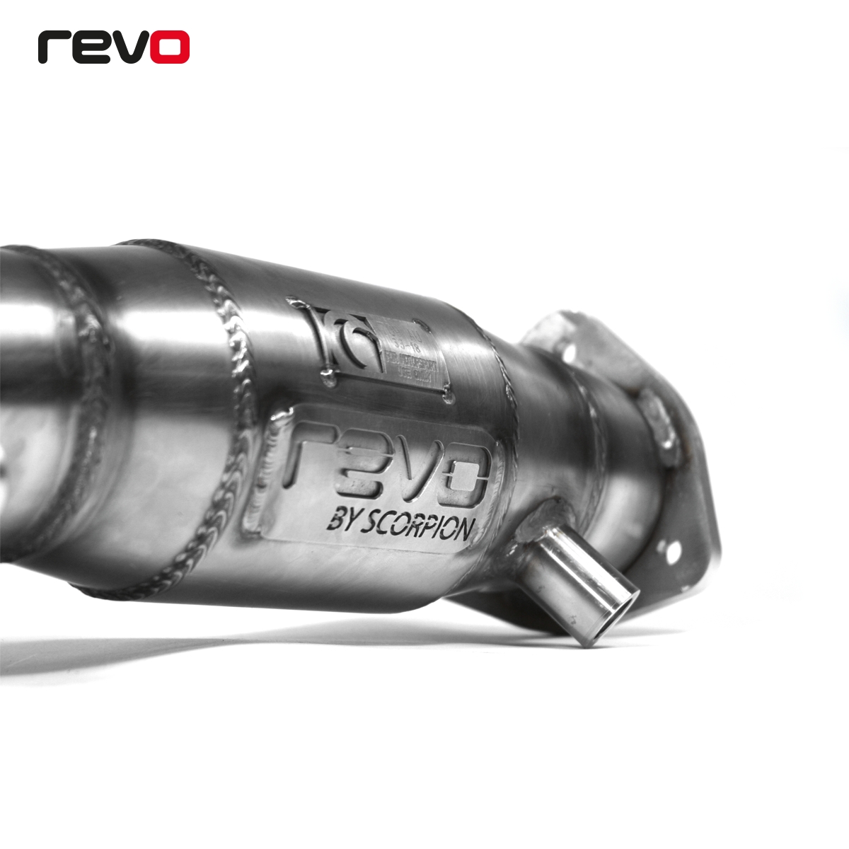 audi a5 downpipe