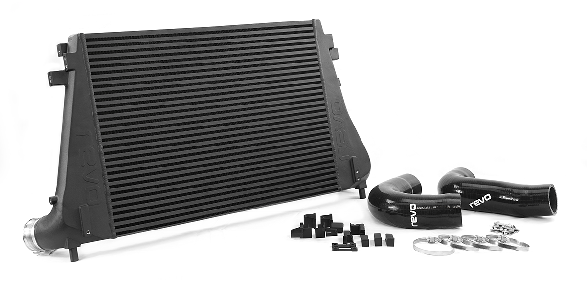 MQB Chassis | Intercooler | Only REVO
