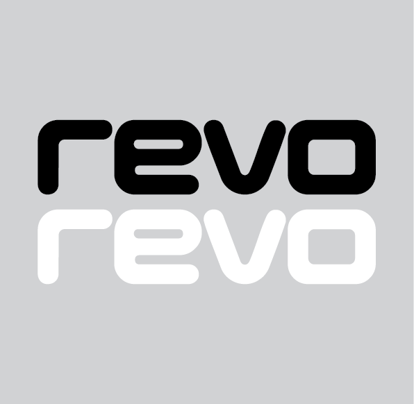 REVO Performance Vinile Decalcomanie Adesivi Auto da Corsa SURF giorno Van Porta Finestra Stack 