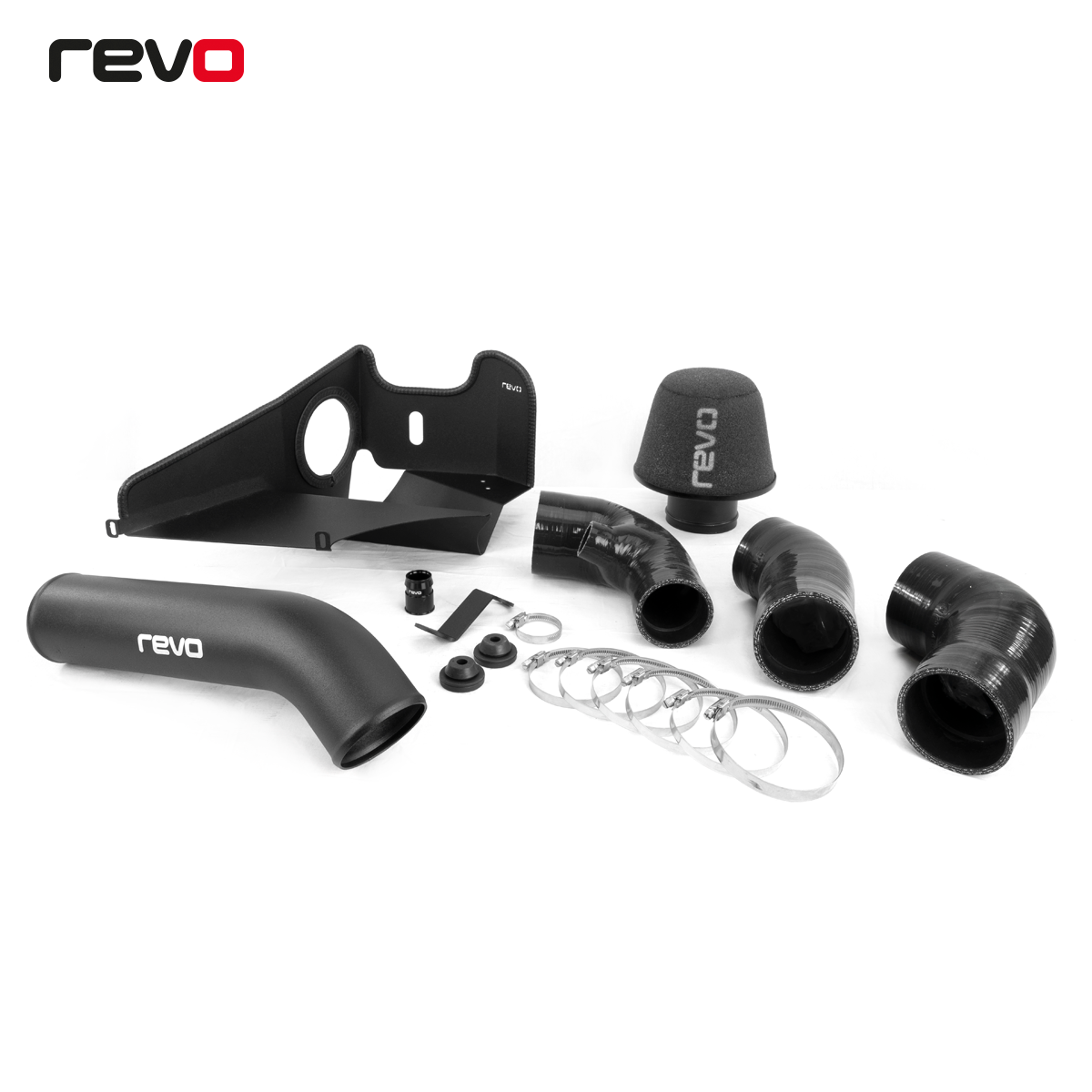 2.0T EA888 Gen2 Air Intake System Only REVO