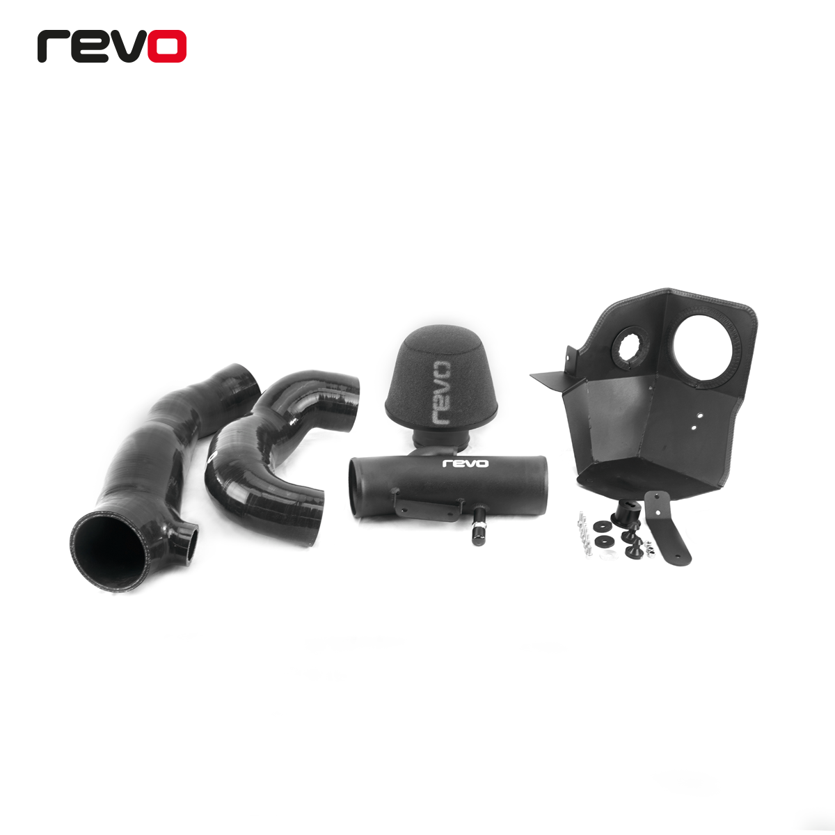 Focus ST MK4/MK4.5 Open Cone Intake System Only REVO