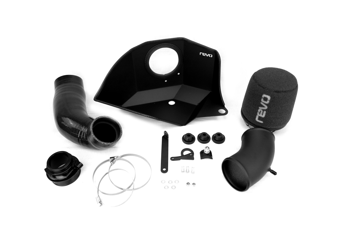 Open Cone Intake MQB 2.0TSI EA888 Evo Low Output Only REVO