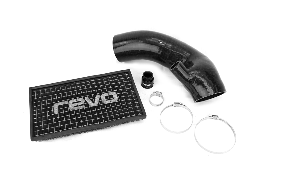 OEM+ Intake MQB 2.0TSI EA888 EVO Tiguan R Air Intake System Only REVO