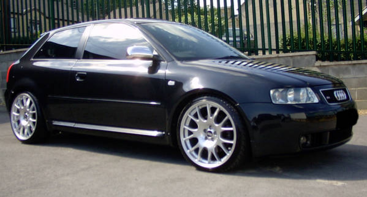 INTERCOOLER | AUDI S3 1.8T (8L) QUATTRO INTERCOOLER | AUDI S3 1.8T (8L) QUATTRO