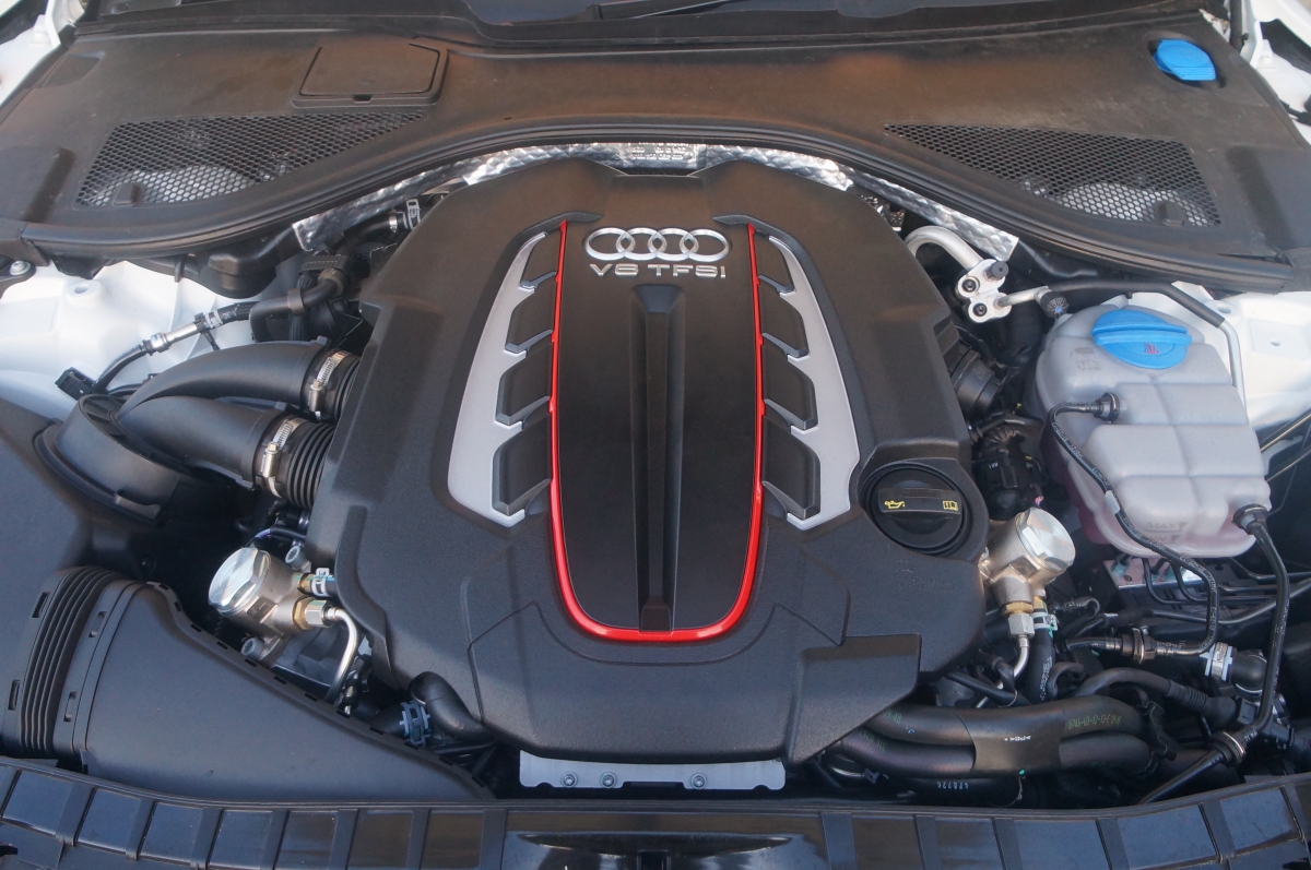 REVO Stage 1 Software for a AUDI S7 4.0 TFSI Twin Turbo Only REVO