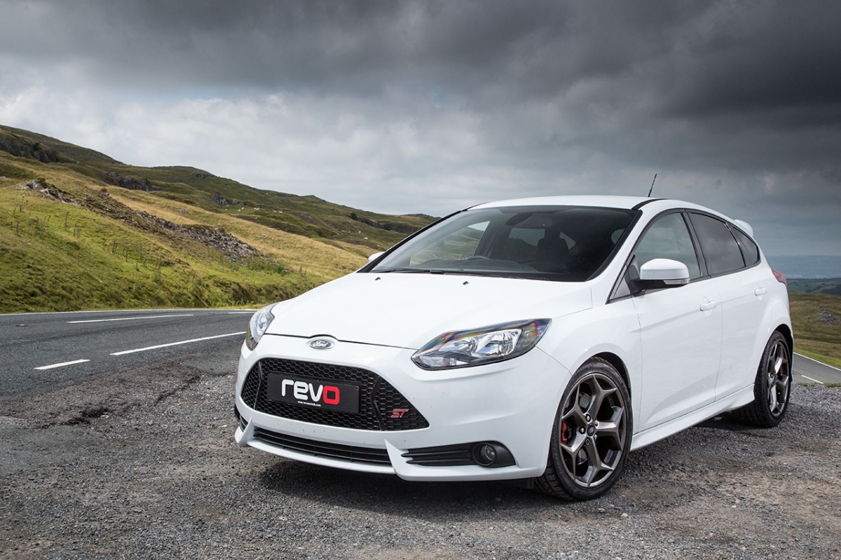 STAGE 2 INTERCOOLER | FOCUS MK3 | MK3.5 ST