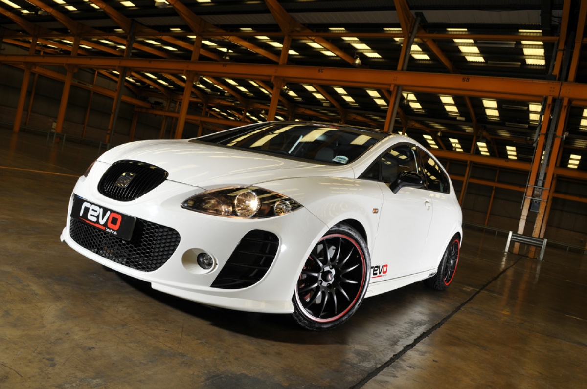 Revo Stage 3 Software For A Seat Leon Mk2 2005 2012 2 0 Tfsi Turbo K03 Only Revo