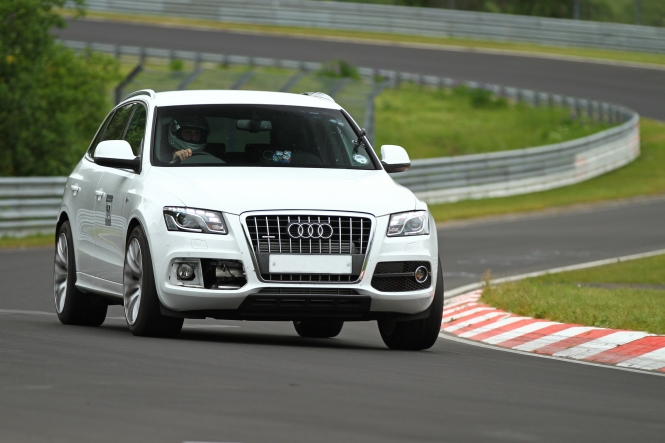 REVO Stage 1 Software for a AUDI Q5 2.0 TSI - turbo