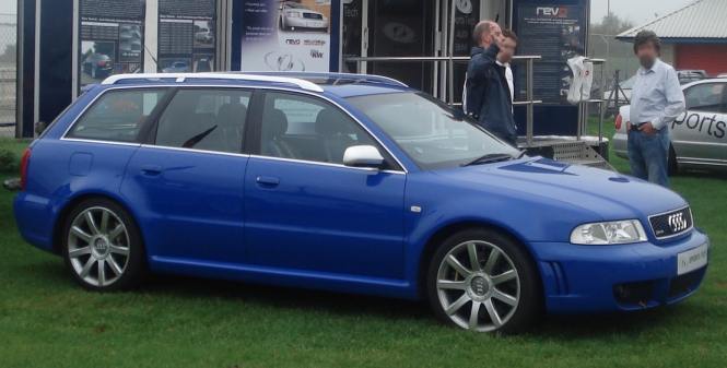 REVO Stage 2 Software for a AUDI RS4 2.7 V6 Bi-Turbo K04