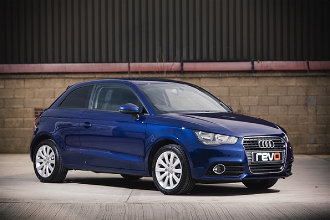 REVO Stage 1 Software for a AUDI A1 1.6 Common Rail