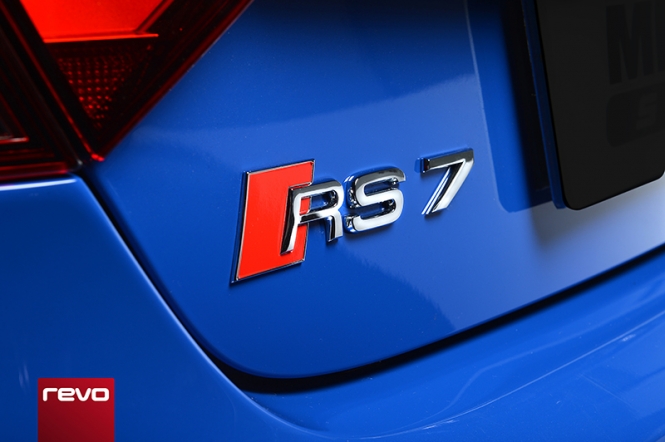 REVO Stage 1 Software for a AUDI RS7 4.0 TFSI - Twin Turbo