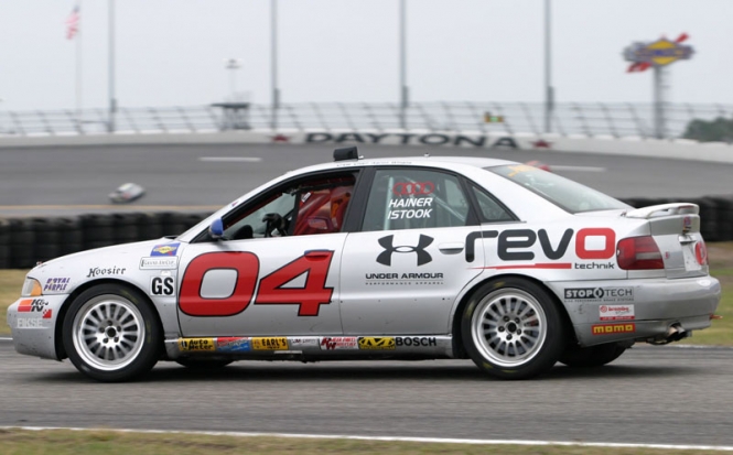 REVO Stage 1 Software for a AUDI S4 2.7 V6 Bi-Turbo K03