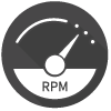Revo RPM Limit Imcreased