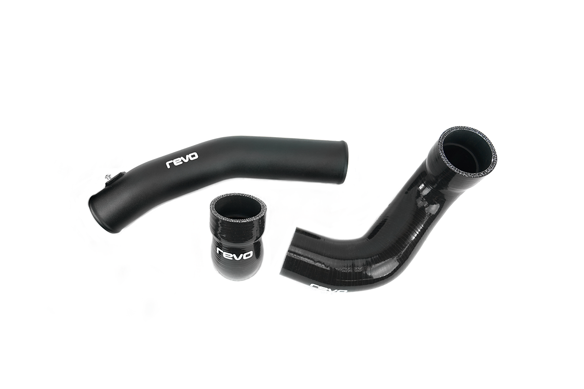 Revo Audi B9 3.0TFSI Intercooler Pipes