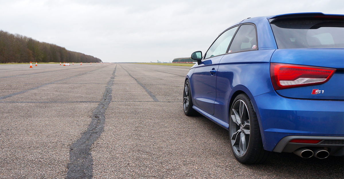 Revo Stage 1 Audi S1 2.0TSI
