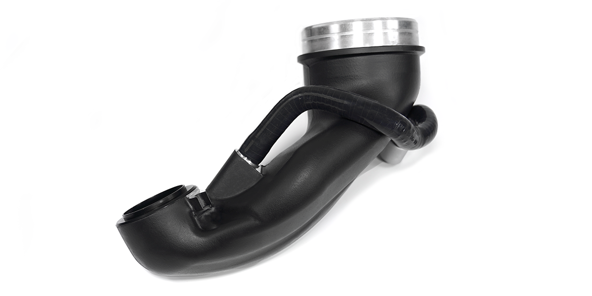 2.5 TFSI Turbo Inlet 