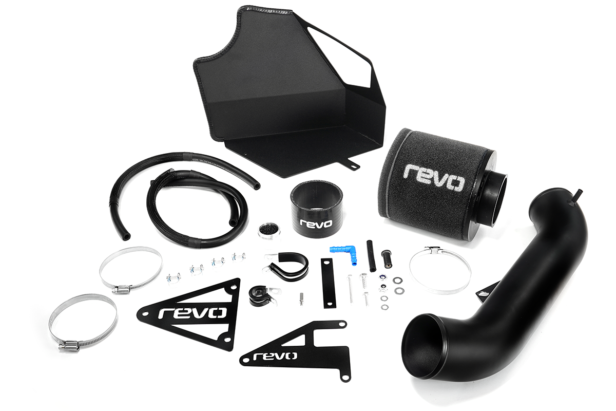 Revo 3.0TFSI Toma de aire