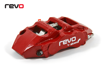 Revo mono 6 brake kit audi ttrs