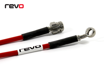 Revo mono 6 brake kit audi ttrs 380x32mm