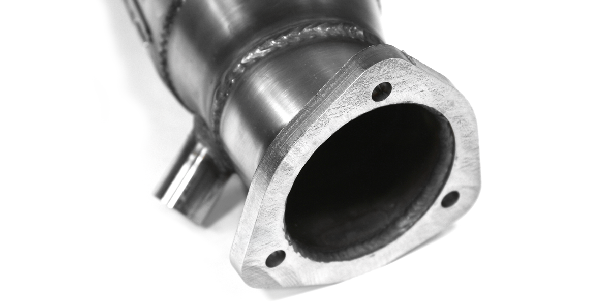 Revo Audi B9 2.0TFSI Downpipe