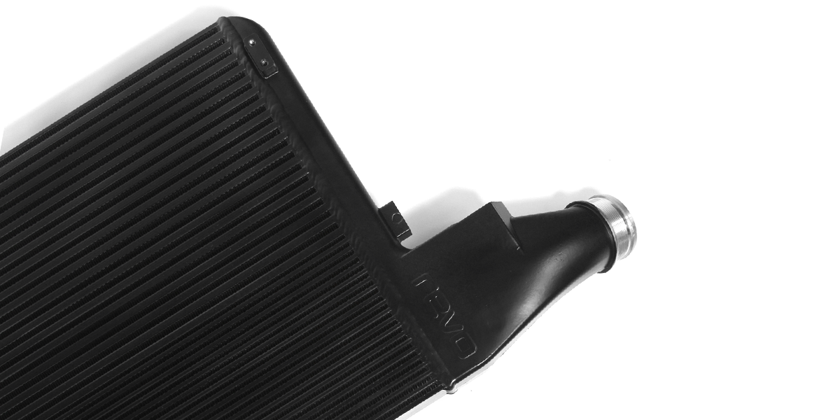 Revo audi a4 b9 2. 0tfsi intercooler