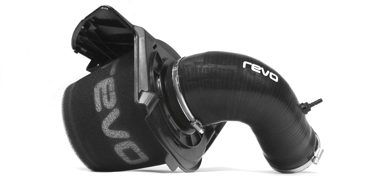 Revo Carbon Series Audi TTRS Intake