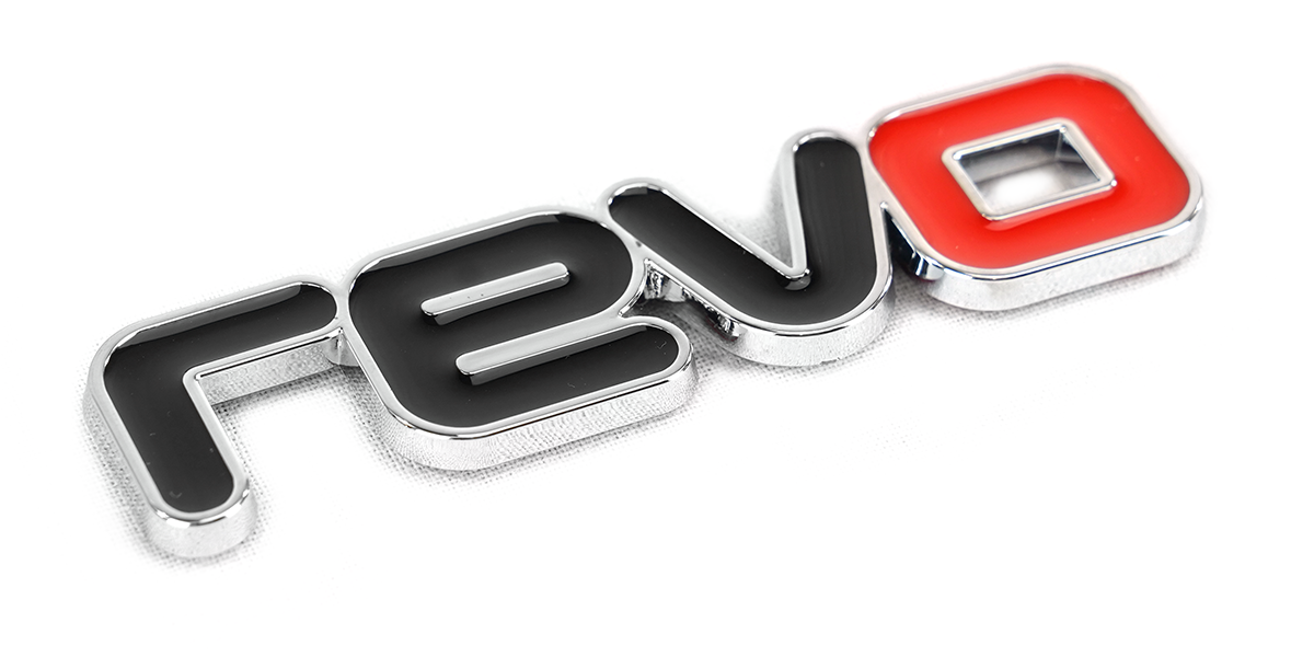 Revo logo Badge
