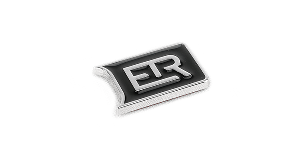 Revo ETR Badge