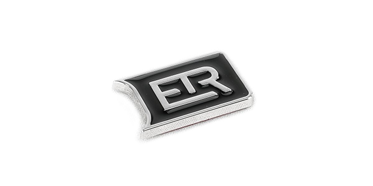 Revo etr badge