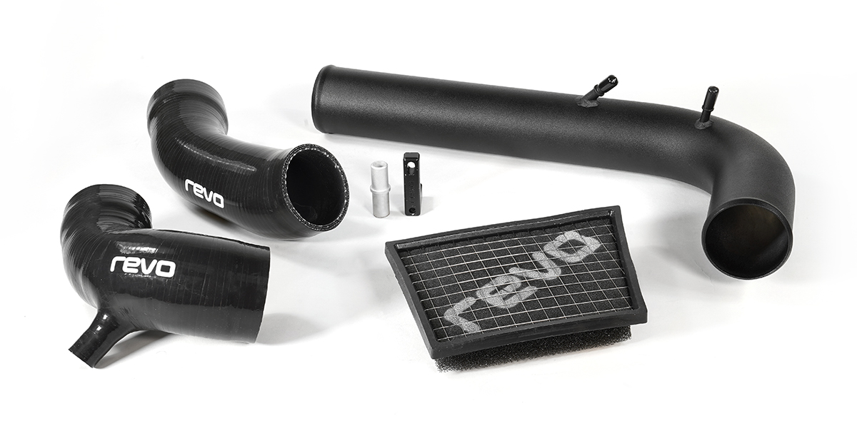 Revo ford fiesta st mk8 intake