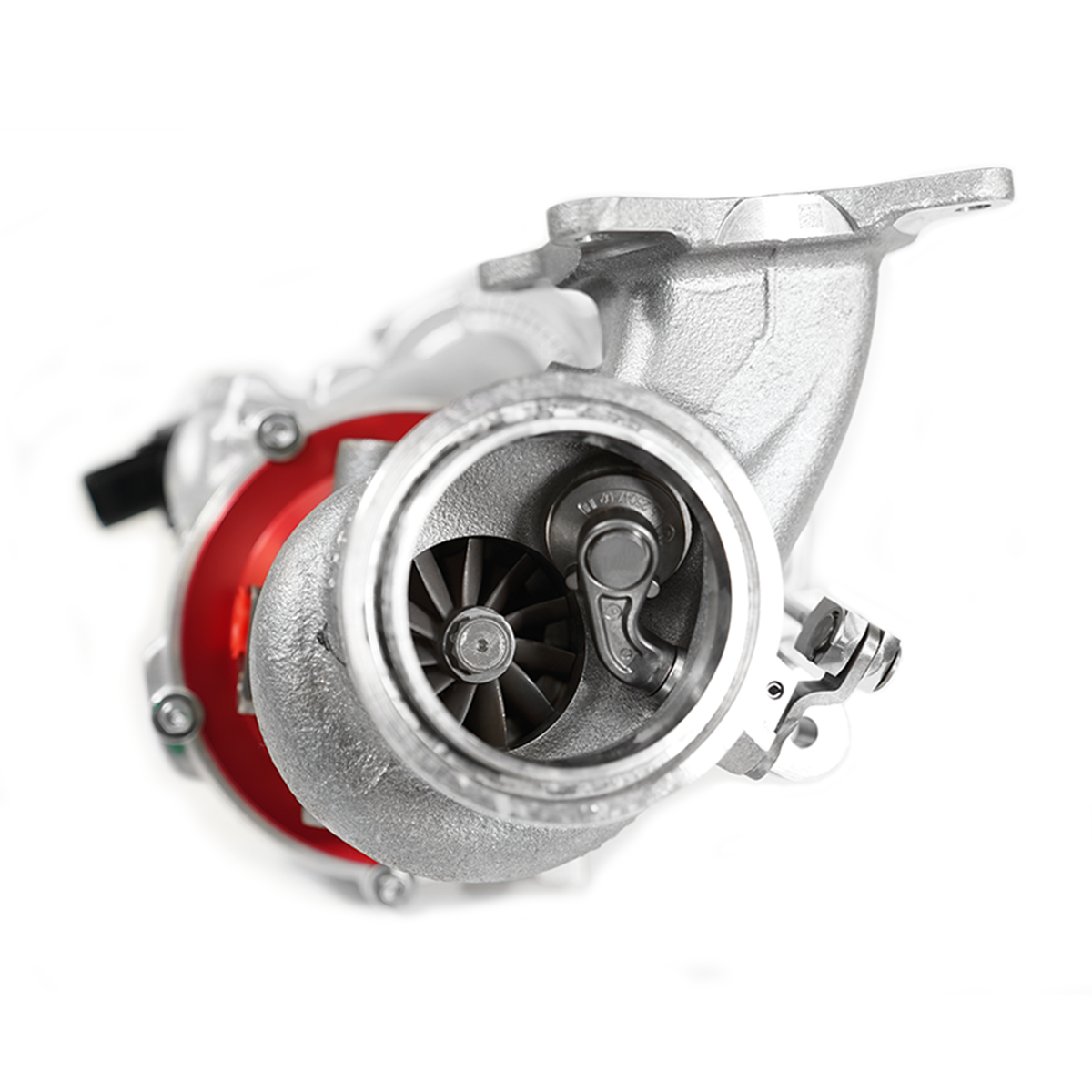 Revo IS38ETR V2 Turbo Upgrade