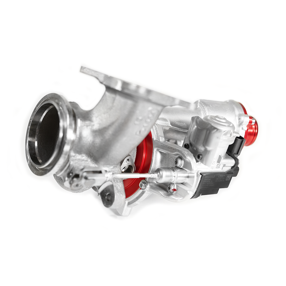 Revo IS38ETR V2 Turbo Upgrade