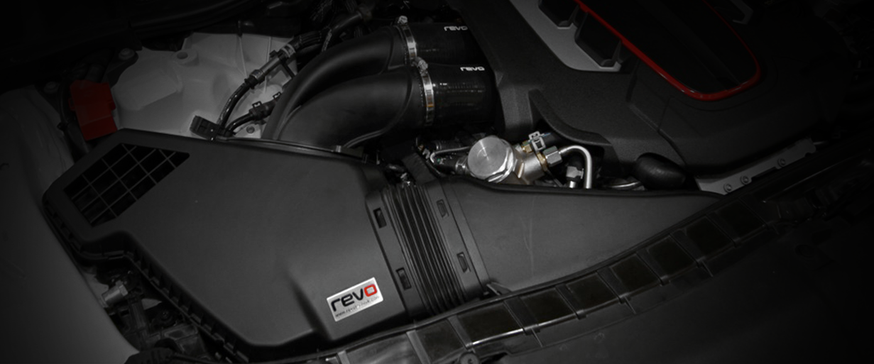 Revo 4. 0 tfsi intake s6 s7