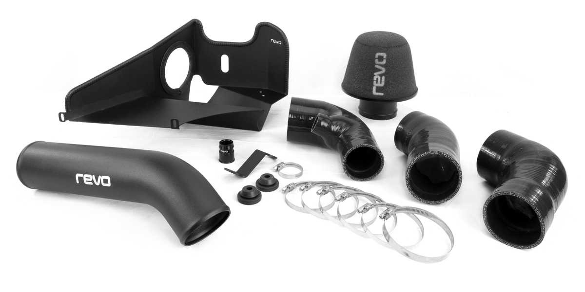 Revo 2.0TSI Open Cone Air Intake System