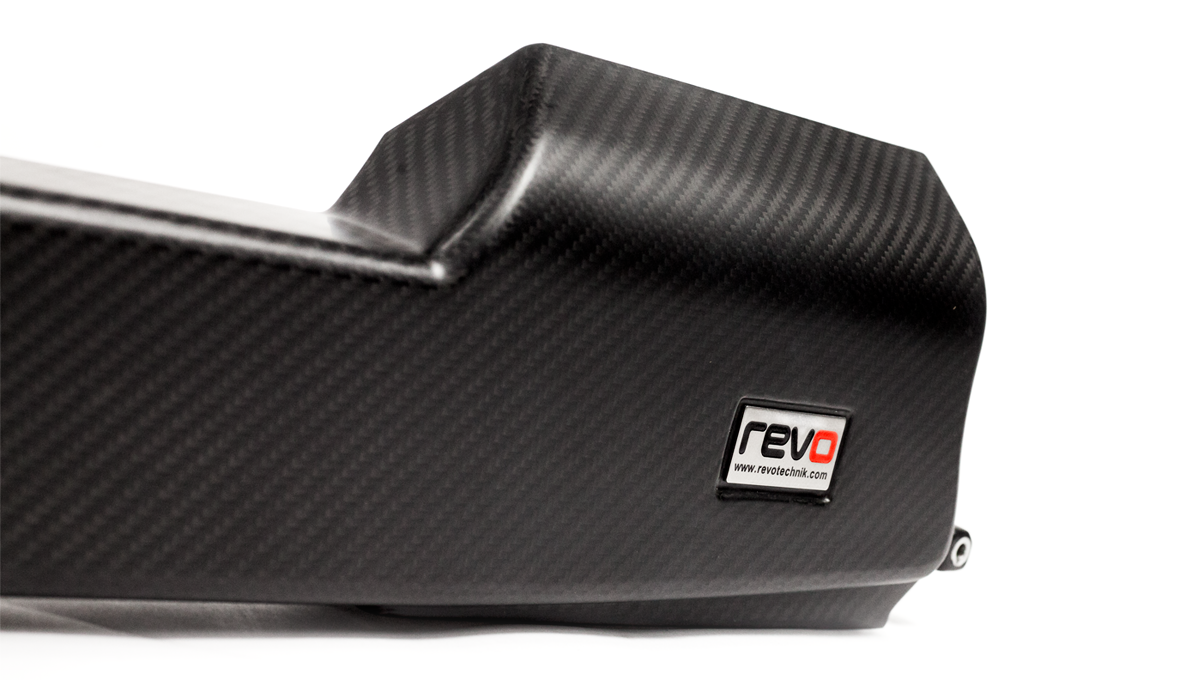 Revo carbon series mqb front scoop