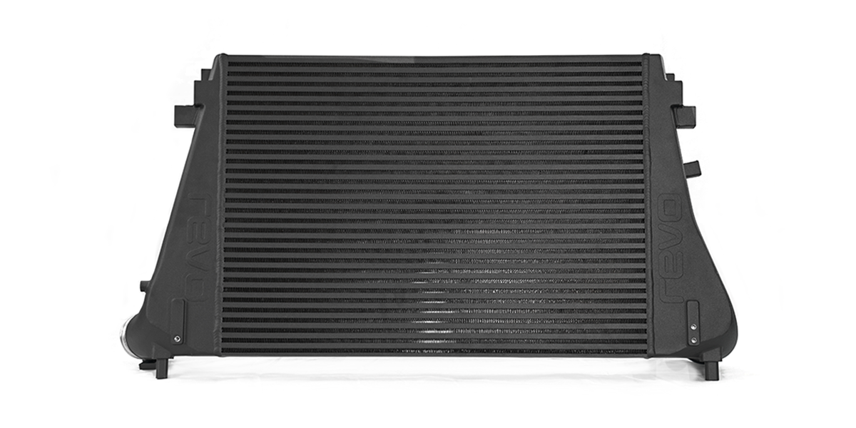 Revo TFSI Intercooler