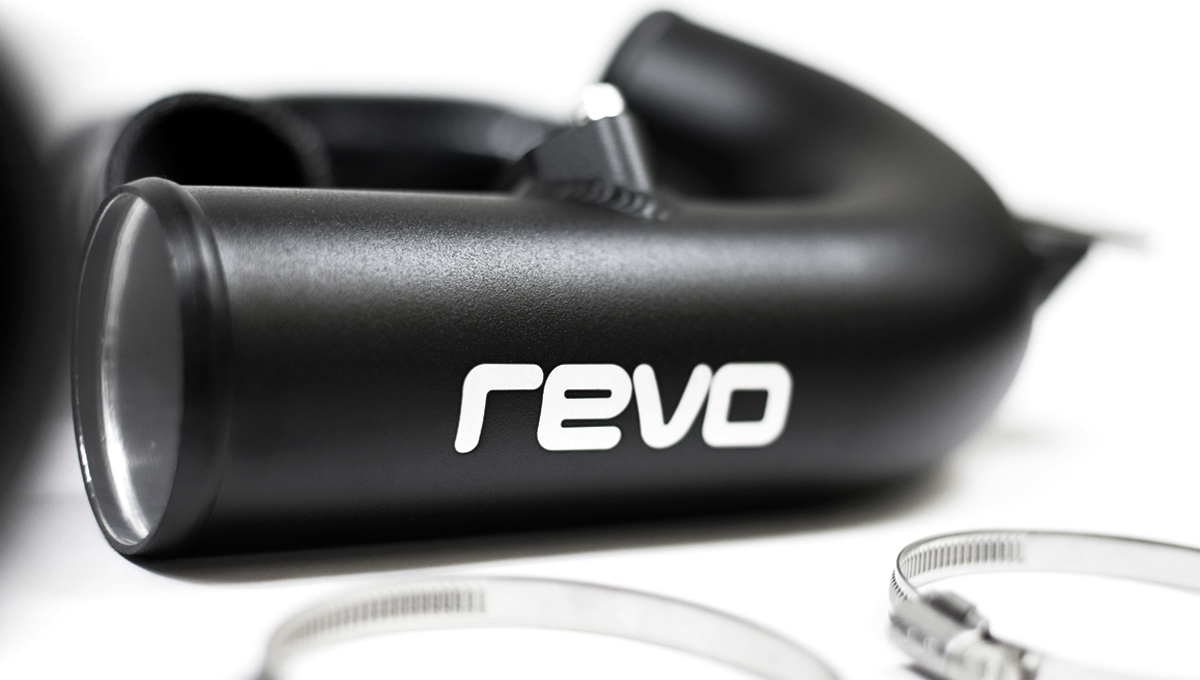 Revo Polo GTI (AW) Intercooler Pipe Upgrade