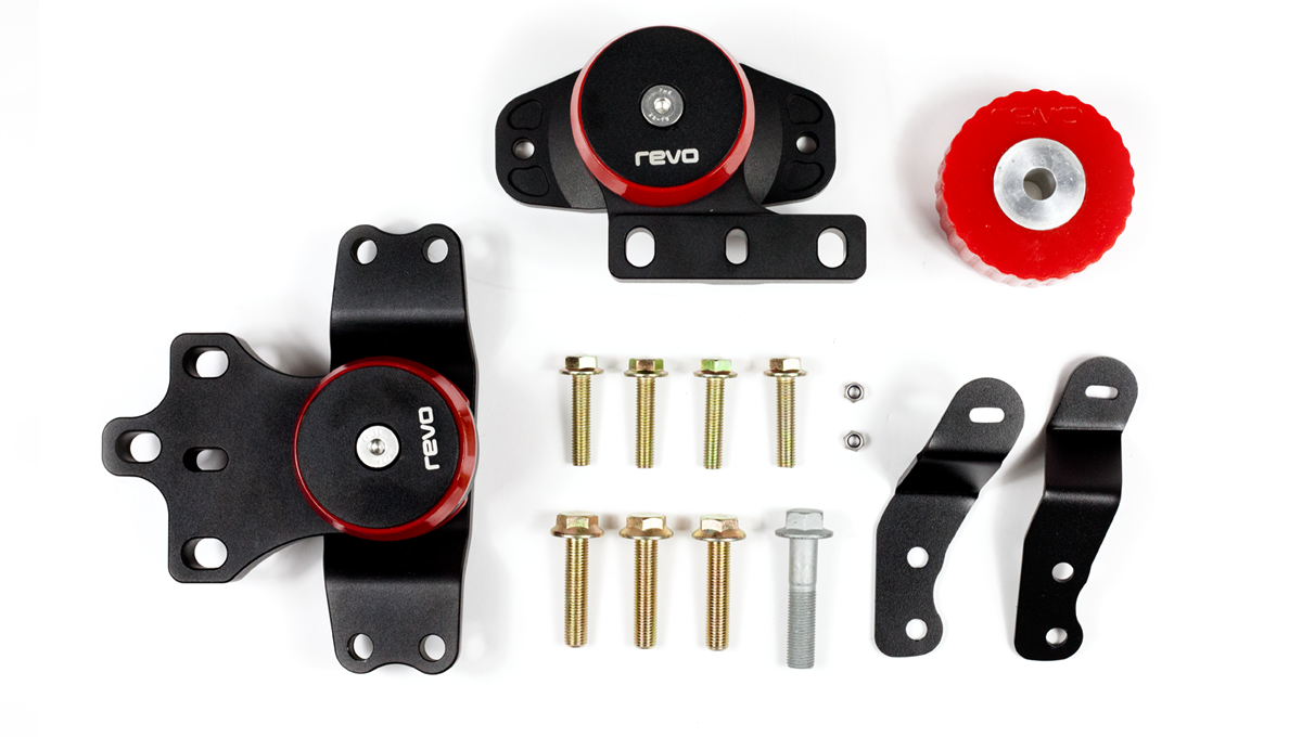 Revo MQB Engine Mounts