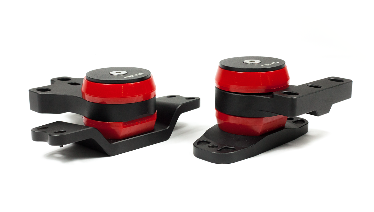 Revo mqb engine mounts