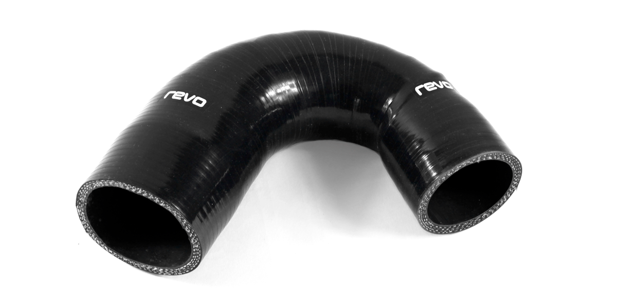 Revo Mustang Charge Pipe