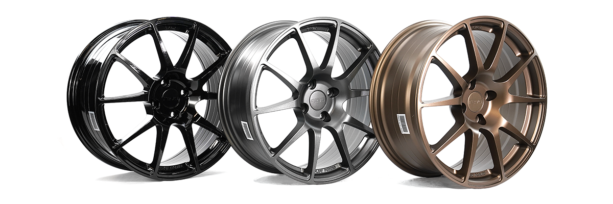 Revo RF018 Wheels