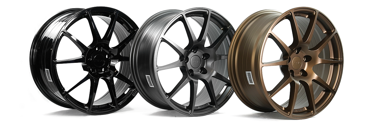 Revo RF018 Wheels