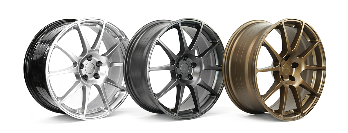 Revo RF020 Wheels