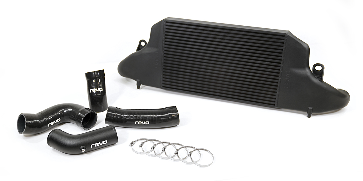 Revo audi rs3 8v2 intercooler