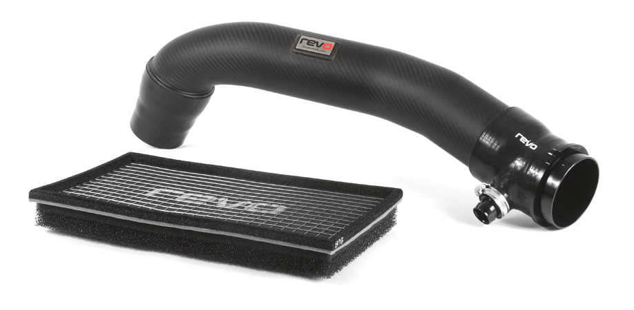 Revo RS3 Carbon Intake