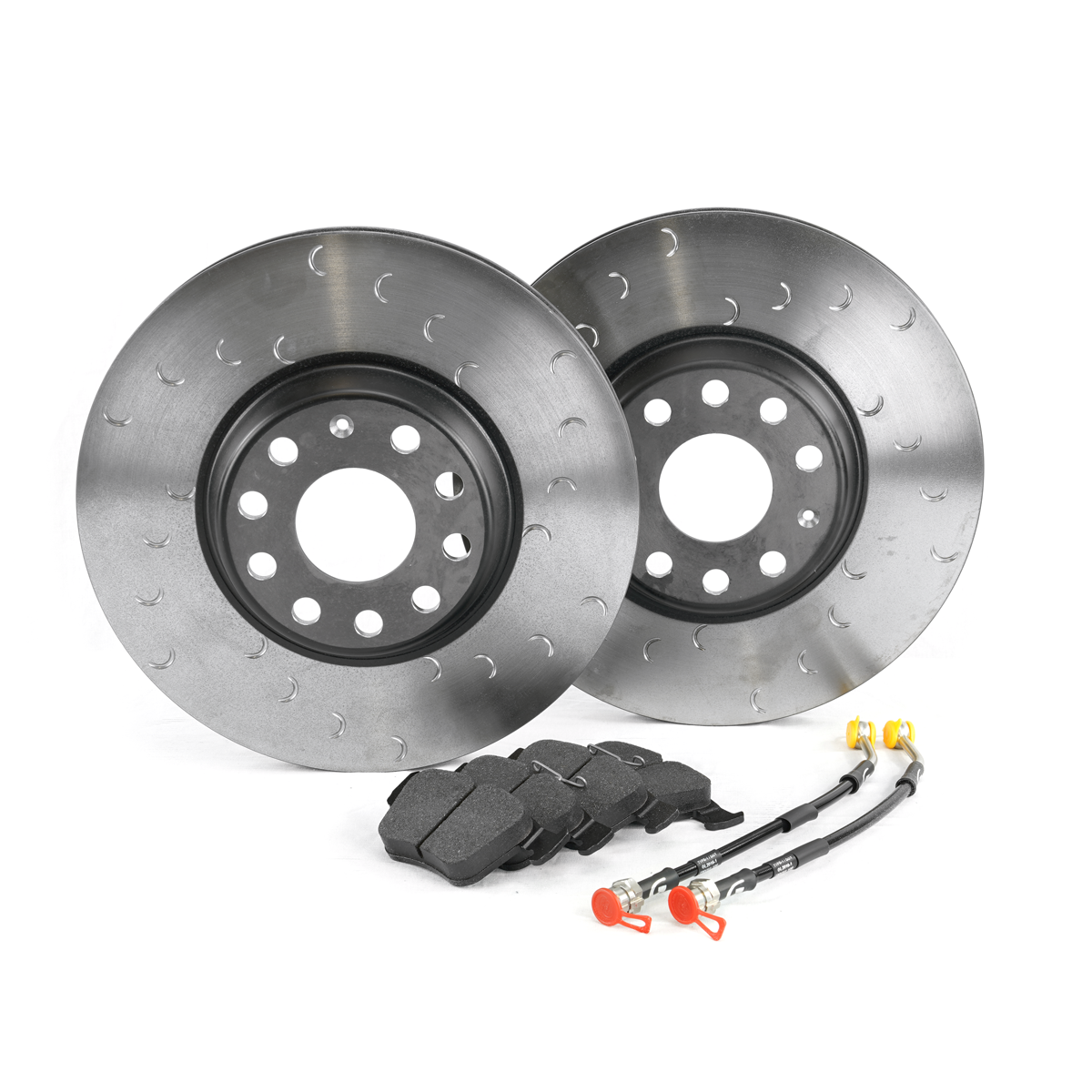 Revo Rear Brake Kit