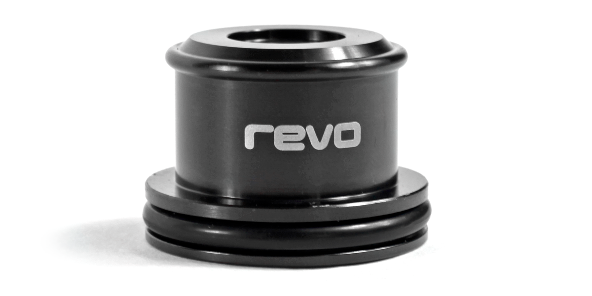 Revo Ford Focus RS MK3 Sound suppressor 